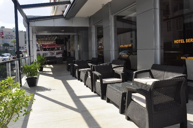 Seren Sari Hotel 3*